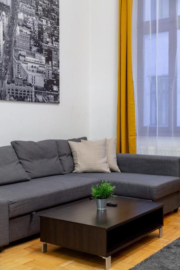 Dowtown Home In The Gozsdu Garden Budapest Extérieur photo