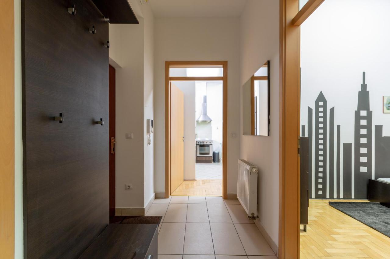 Dowtown Home In The Gozsdu Garden Budapest Extérieur photo