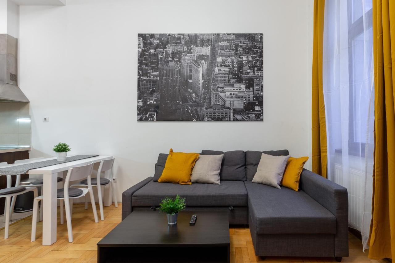 Dowtown Home In The Gozsdu Garden Budapest Extérieur photo